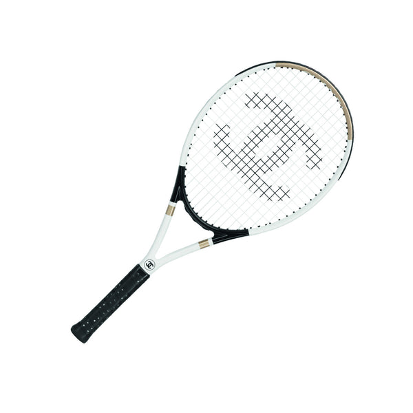 chanel tennis racket
