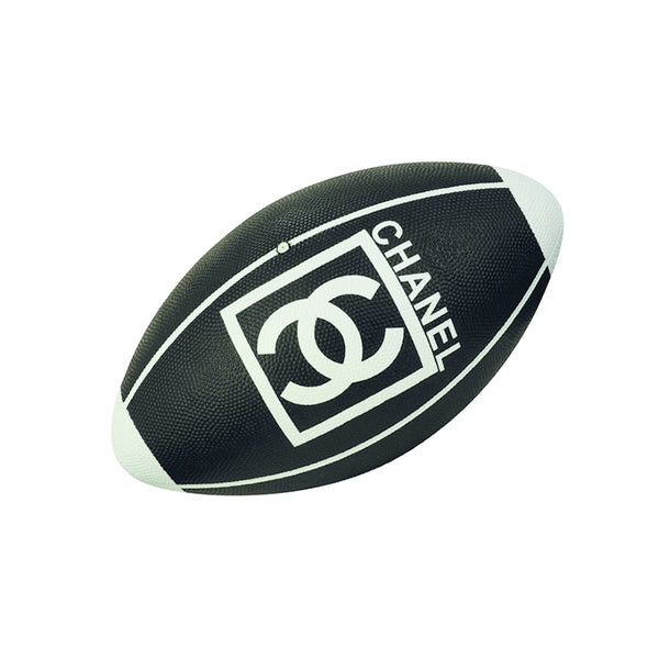 Chanel Rugby Ball